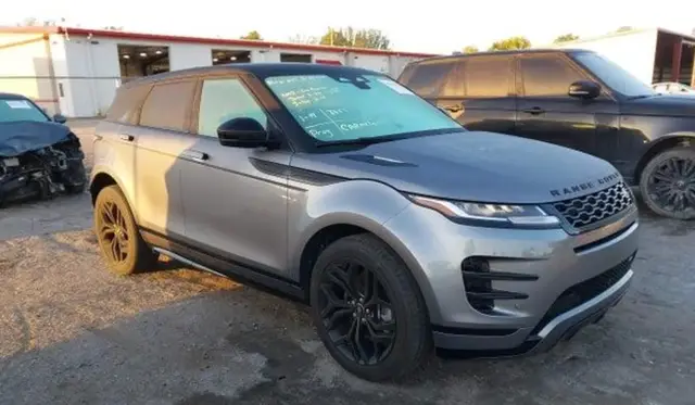 LAND ROVER EVOQUE R-DYNAMIC S 2022