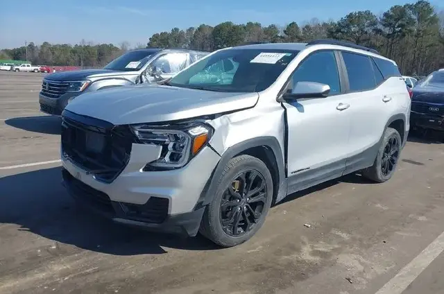 GMC TERRAIN FWD SLE 2022