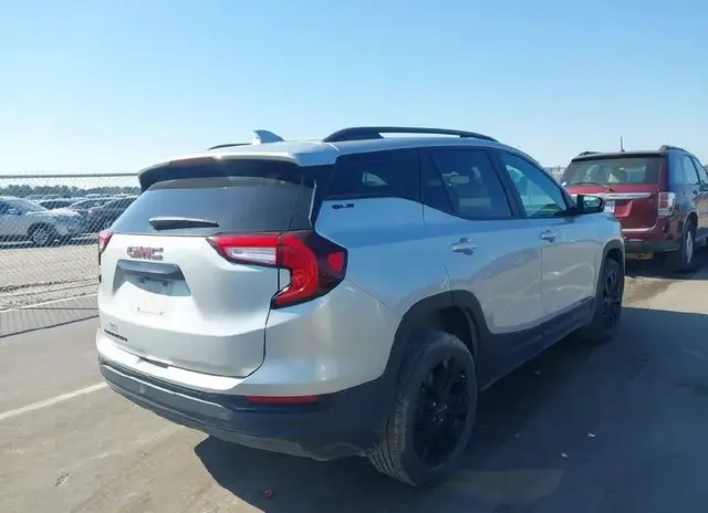 GMC TERRAIN FWD SLE 2022