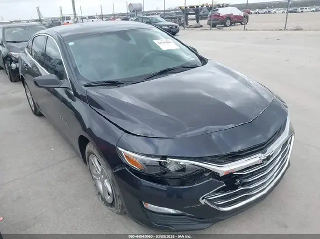 CHEVROLET MALIBU FWD LS 2022