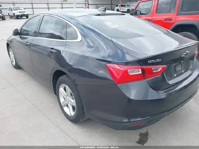 CHEVROLET MALIBU FWD LS 2022
