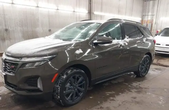 CHEVROLET EQUINOX RS 2023