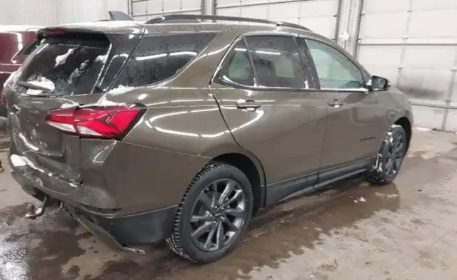 CHEVROLET EQUINOX RS 2023