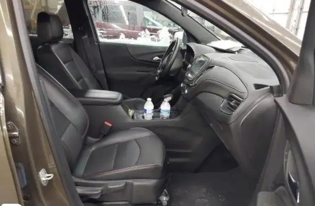 CHEVROLET EQUINOX RS 2023