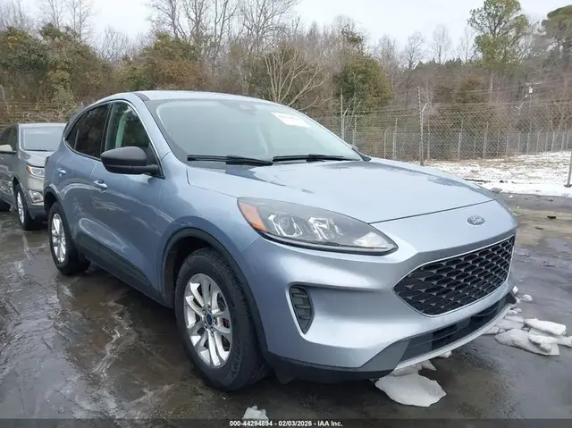 FORD ESCAPE SE 2022