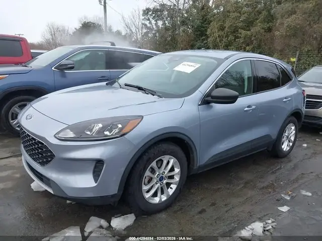 FORD ESCAPE SE 2022