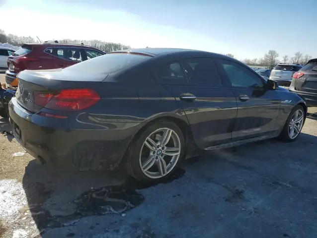 BMW 640 XI GRAN COUPE 2014