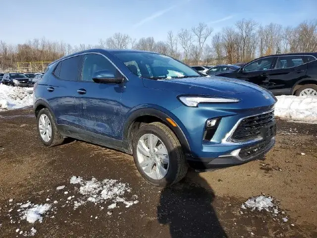 BUICK ENCORE GX PREFERRED 2024