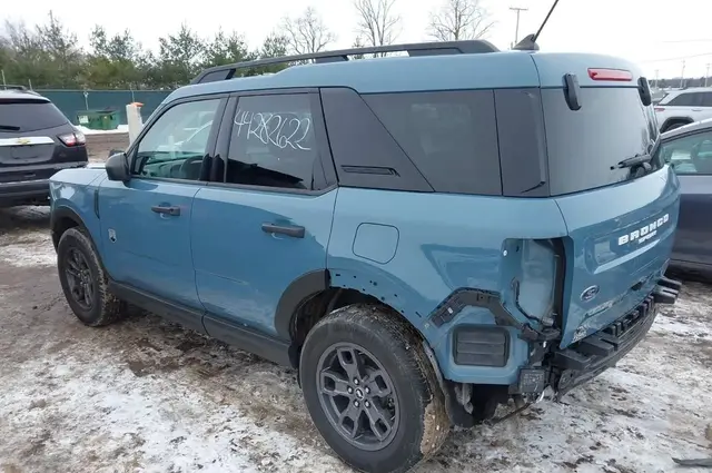 FORD BRONCO SPORT 2022