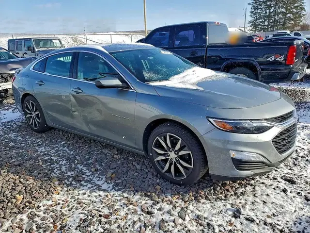 CHEVROLET MALIBU RS 2023