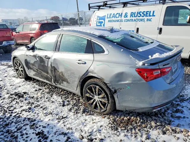 CHEVROLET MALIBU RS 2023
