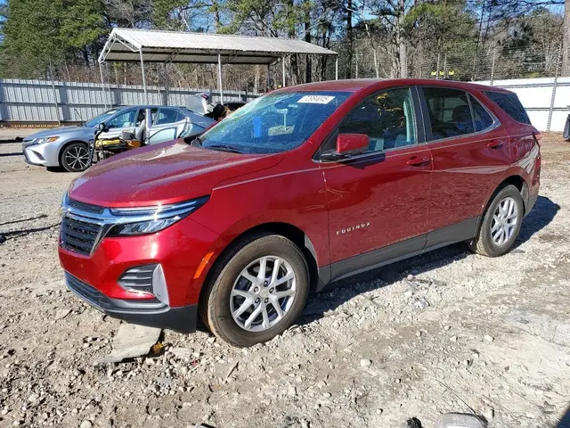 CHEVROLET EQUINOX LT 2023