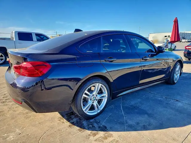 BMW 430XI 2019