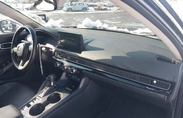 HONDA CIVIC TOURING 2022