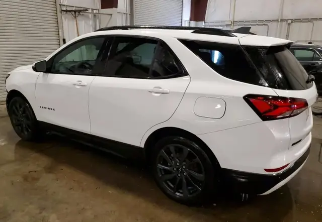 CHEVROLET EQUINOX RS 2022
