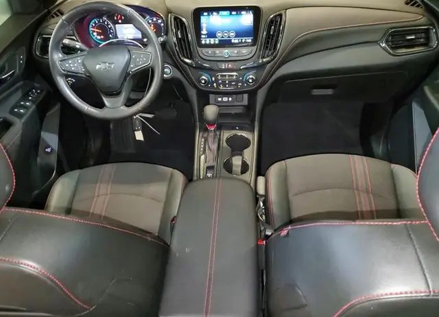 CHEVROLET EQUINOX RS 2022