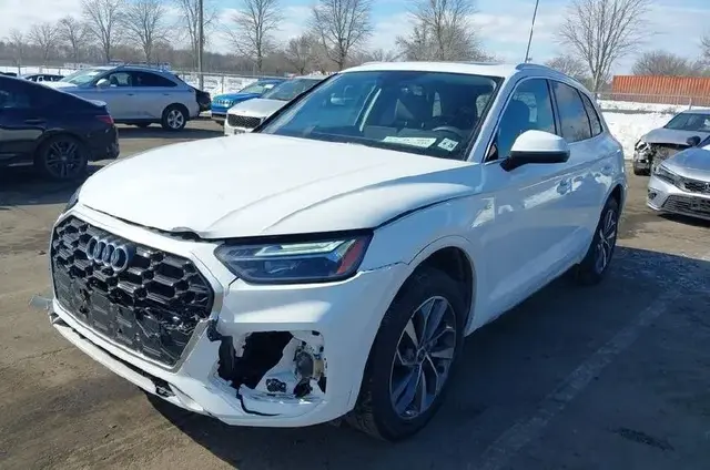 AUDI Q5 PREMIUM PLUS 45 2023