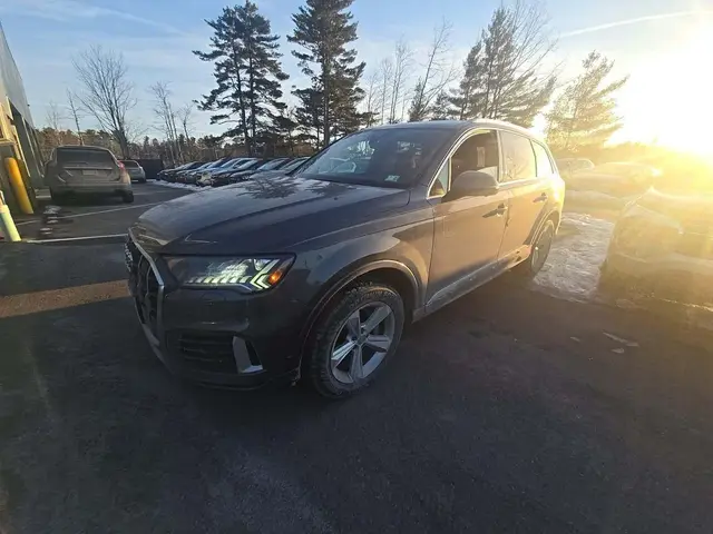 AUDI Q7 PREMIUM PLUS 55 2023