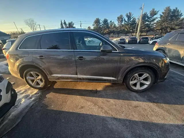 AUDI Q7 PREMIUM PLUS 55 2023