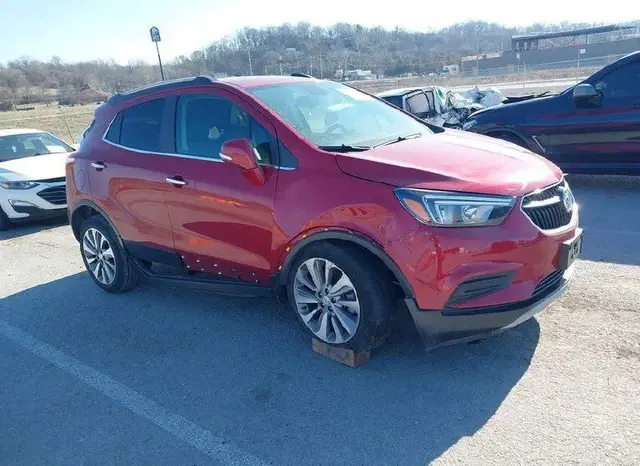 BUICK ENCORE FWD PREFERRED 2019
