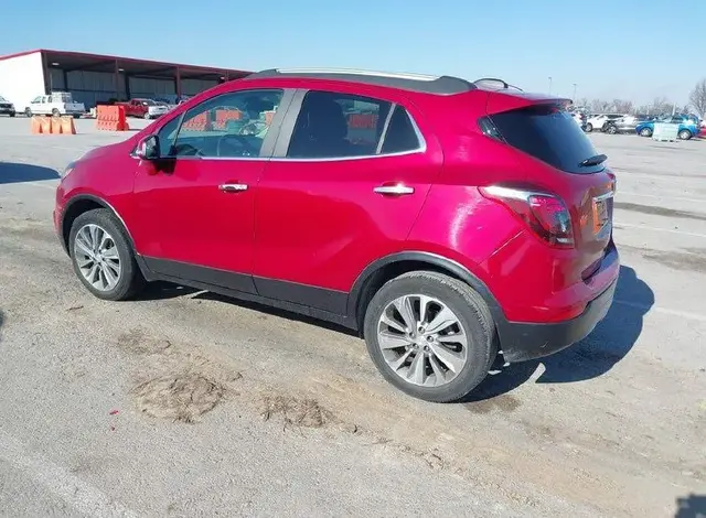 BUICK ENCORE FWD PREFERRED 2019