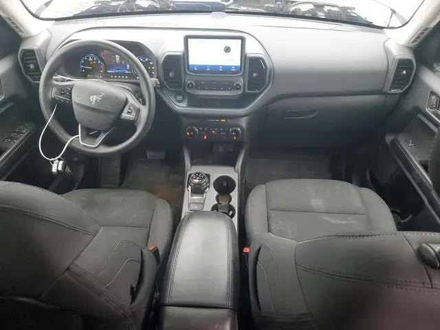 FORD BRONCO SPORT BADLANDS 2 2021