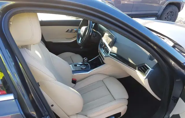 BMW 3 SERIES 330E 2022