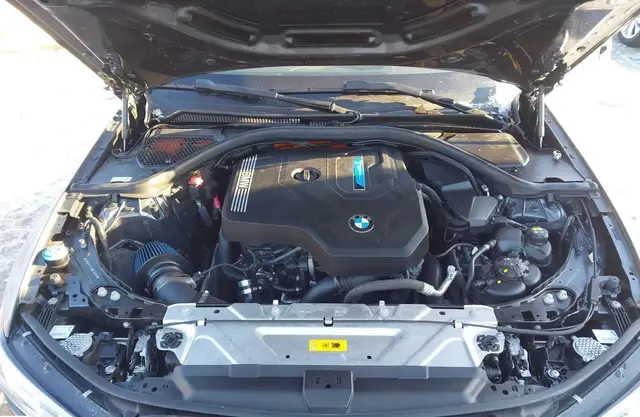 BMW 3 SERIES 330E 2022