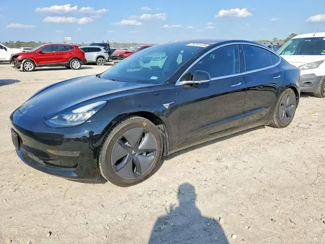TESLA MODEL 3 2018