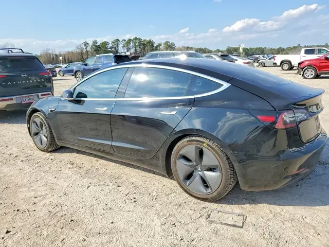 TESLA MODEL 3 2018