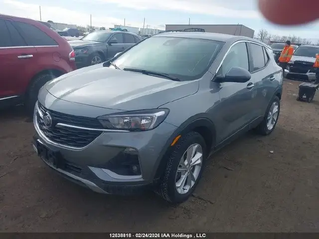 BUICK ENCORE GX 2023
