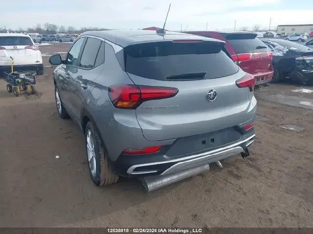 BUICK ENCORE GX 2023