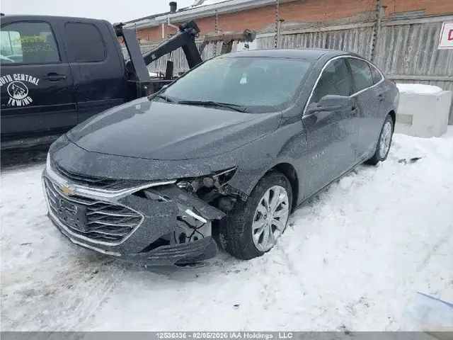 CHEVROLET MALIBU LT 2024