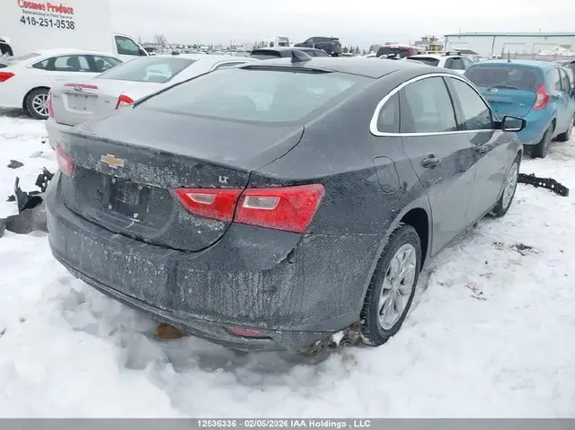 CHEVROLET MALIBU LT 2024