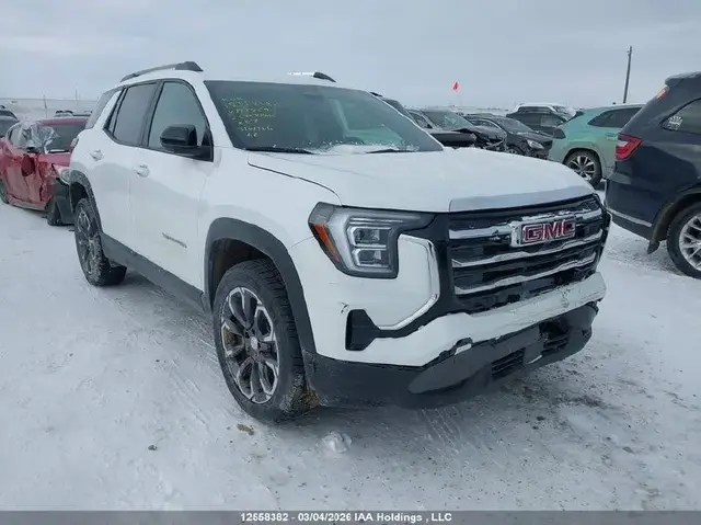 GMC TERRAIN 2026
