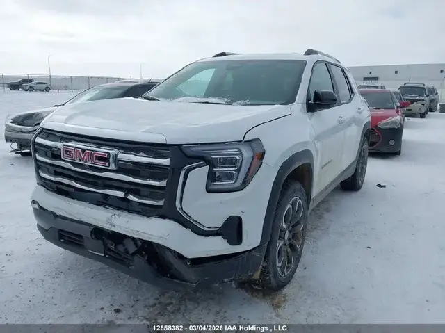 GMC TERRAIN 2026