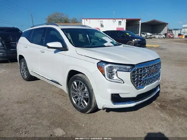 GMC TERRAIN AWD DENALI 2023