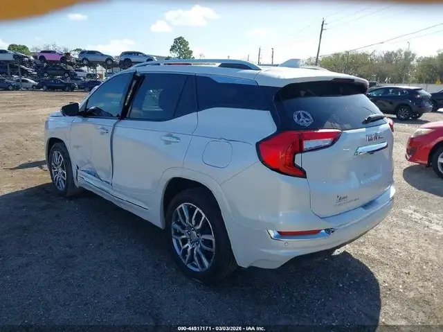 GMC TERRAIN AWD DENALI 2023