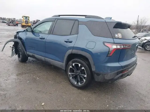 CHEVROLET EQUINOX AWD RS 2025