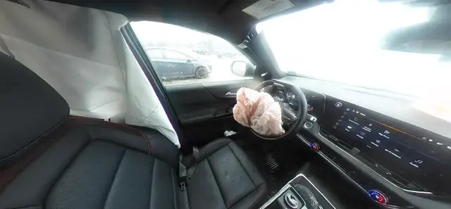 CHEVROLET EQUINOX AWD RS 2025