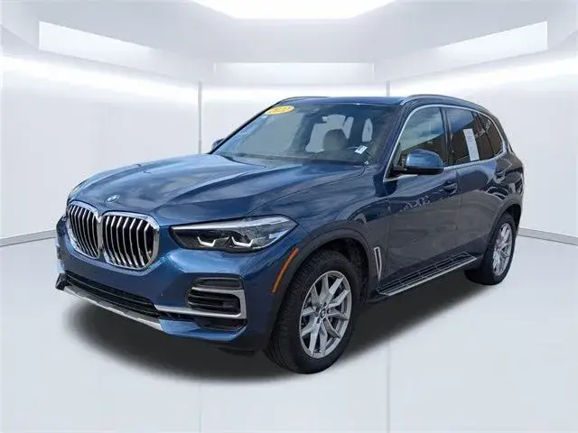 BMW X5 SPORTS ACTIVITY VEHICLE 2022