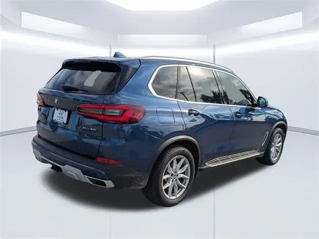 BMW X5 SPORTS ACTIVITY VEHICLE 2022