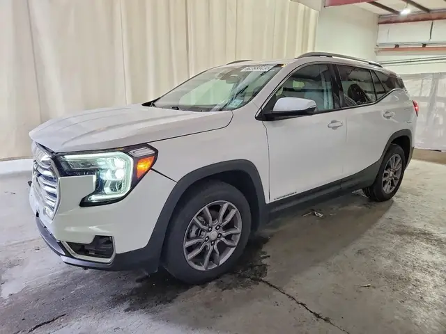 GMC TERRAIN SLT 2024