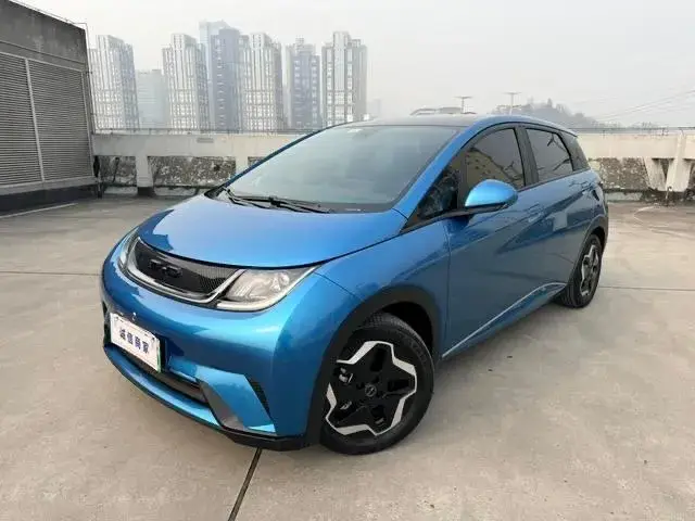 BYD DOLPHIN 2021