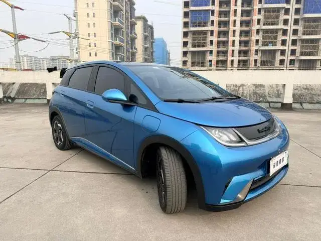 BYD DOLPHIN 2021