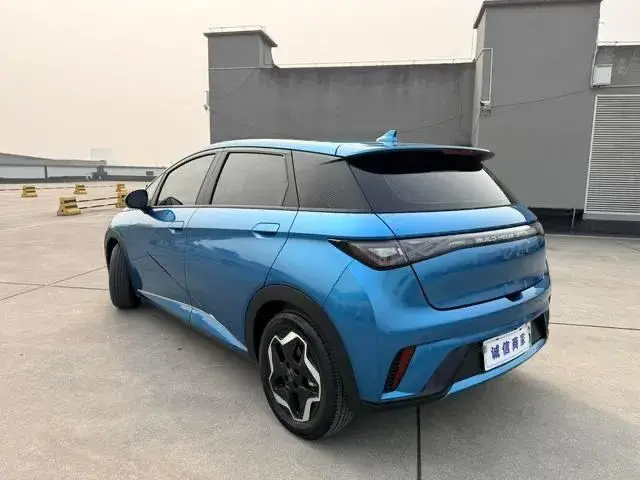 BYD DOLPHIN 2021