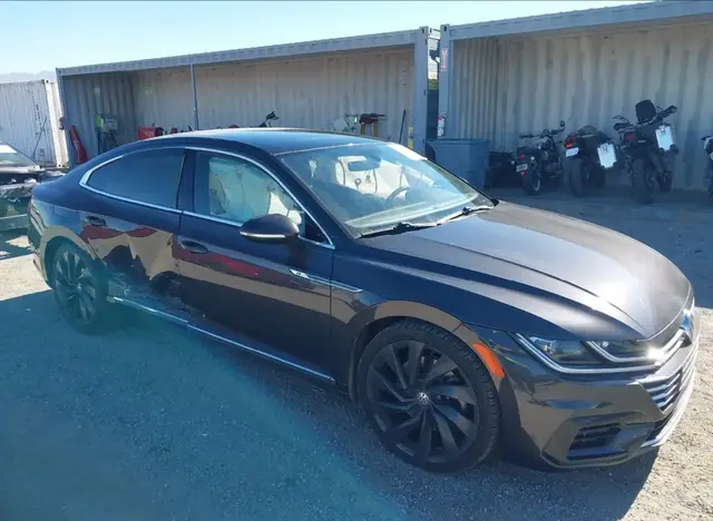 VOLKSWAGEN ARTEON 2019