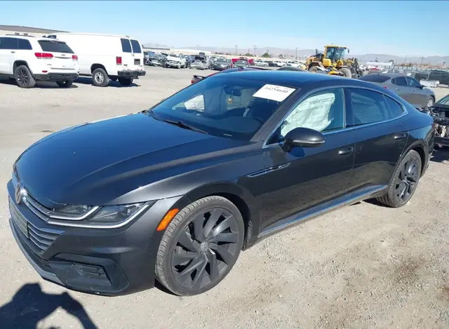 VOLKSWAGEN ARTEON 2019