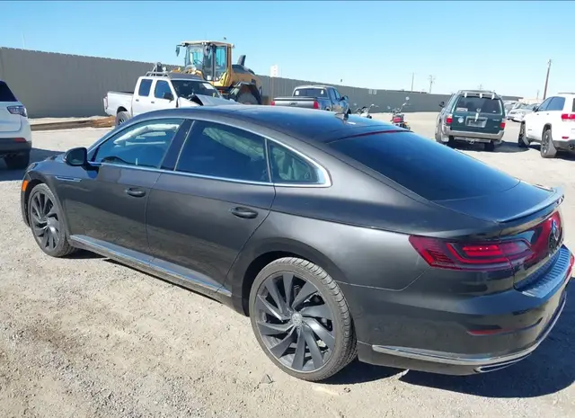 VOLKSWAGEN ARTEON 2019