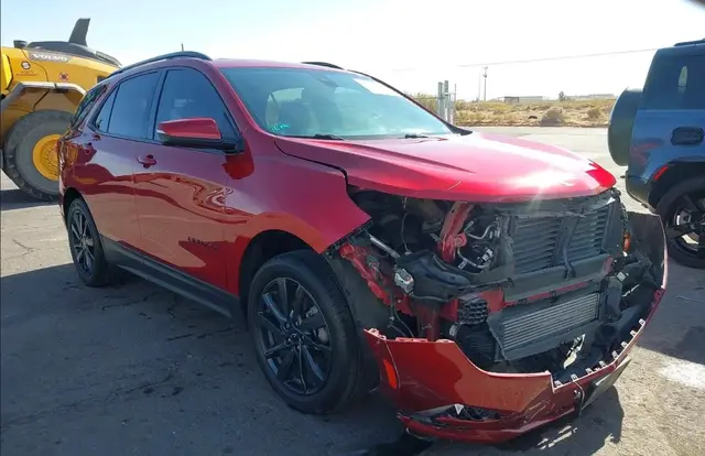 CHEVROLET EQUINOX 2023